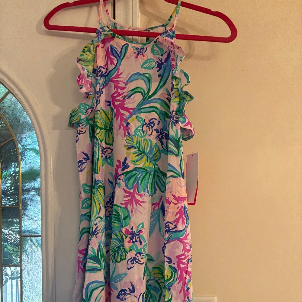 Lilly Pulitzer dress